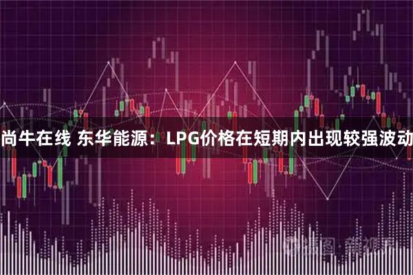 尚牛在线 东华能源：LPG价格在短期内出现较强波动