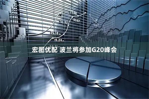 宏图优配 波兰将参加G20峰会